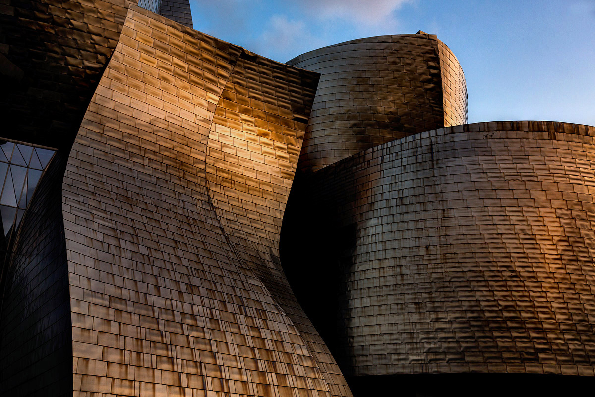 Guggenheim Museum - Bilbao
