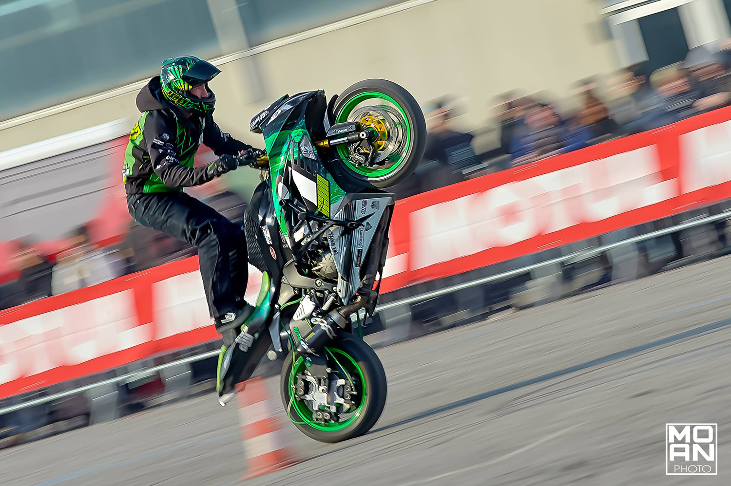 Guyguy - Gleyo Guillaume Bike EXPO VR 2016