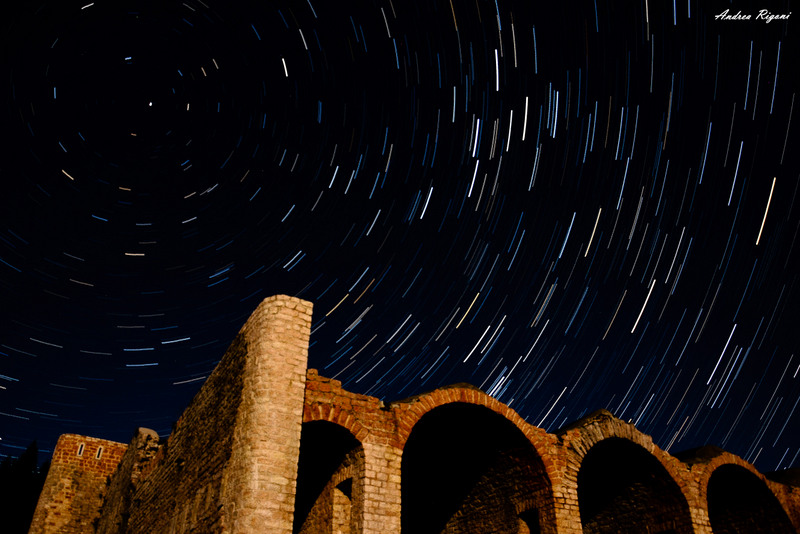 startrail interrotto