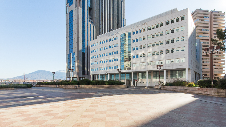 Centro Direzionale Napoli II