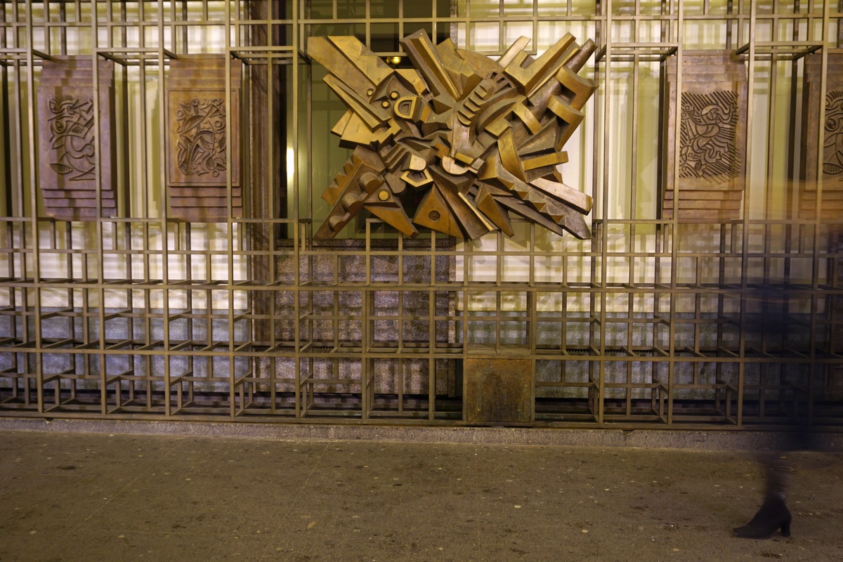 il fantasma del Regio