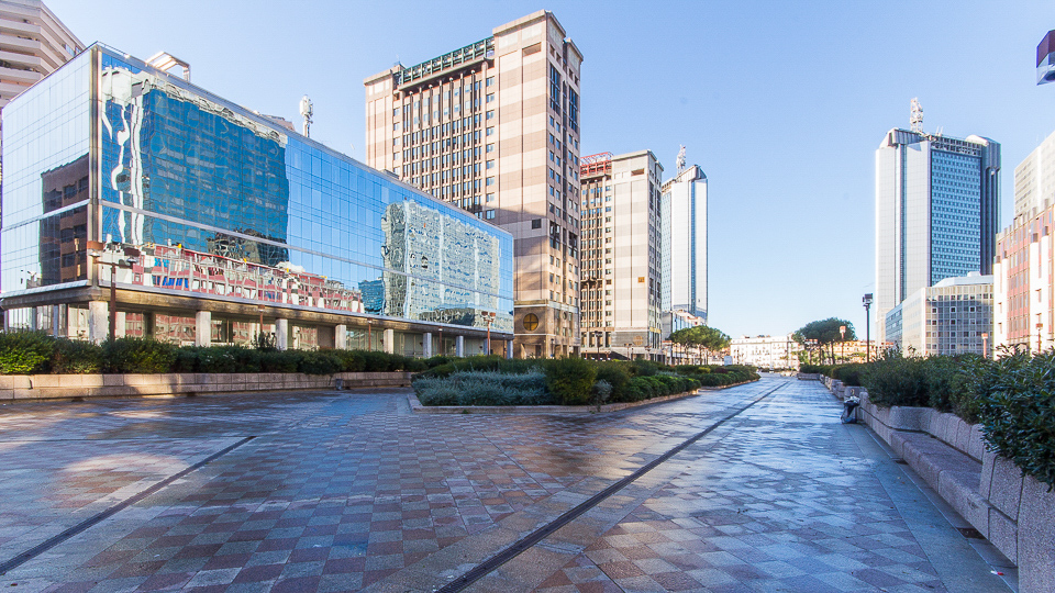 Centro Direzionale Napoli III