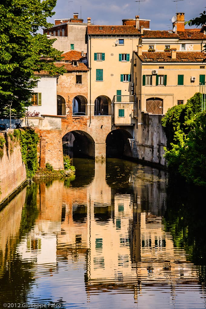 Scorcio sul Rio