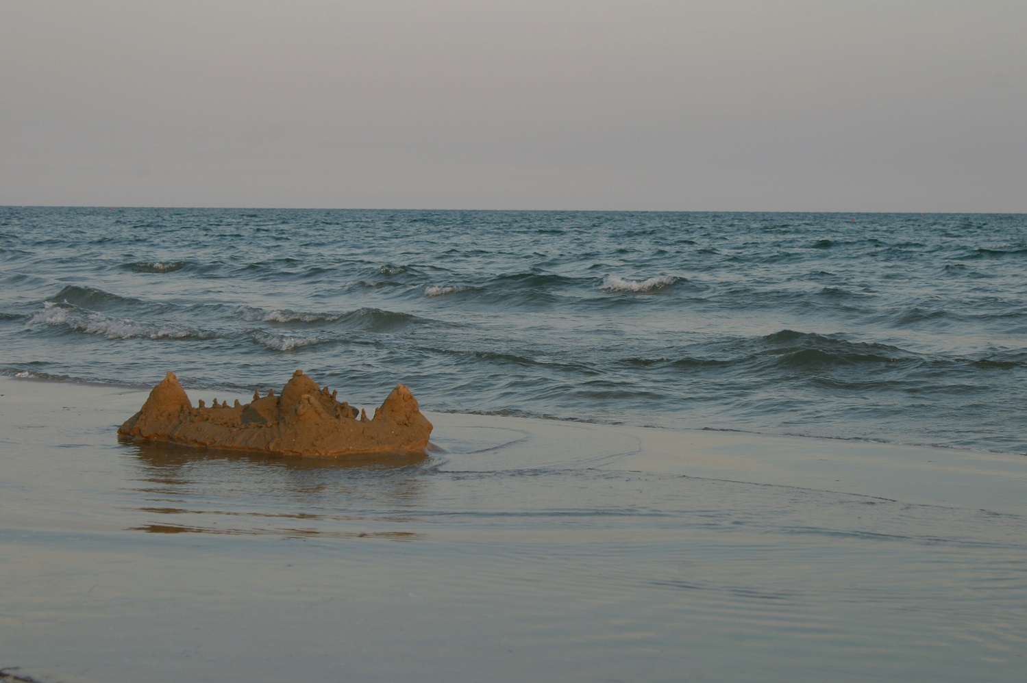 domani non ci sar�