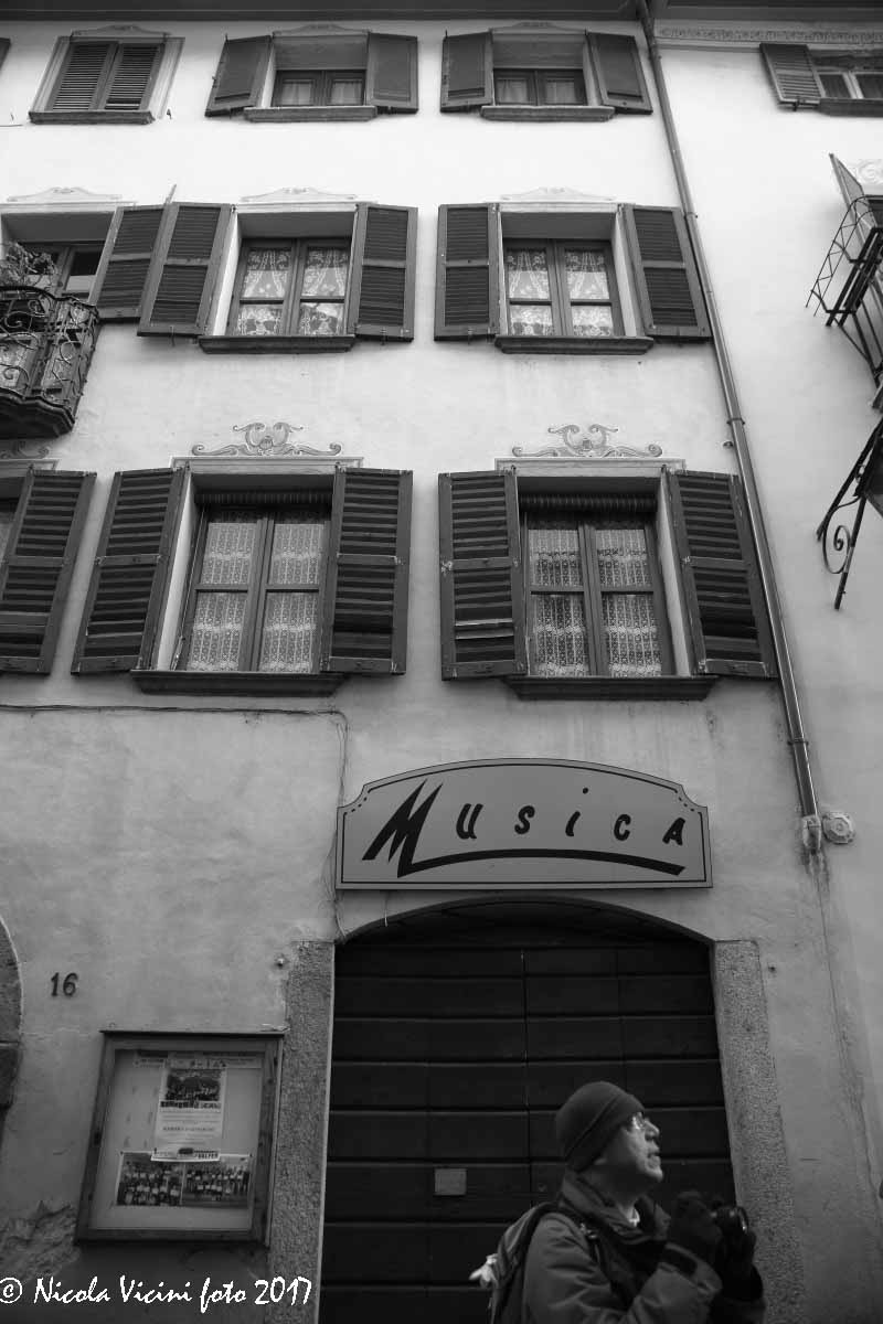 Musica e Fotografia, Chiavenna