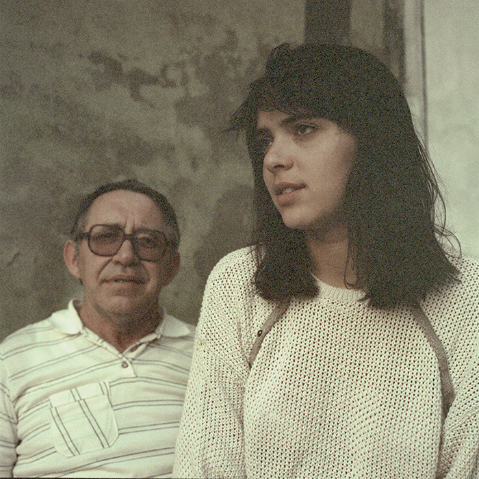 Figlia e padre