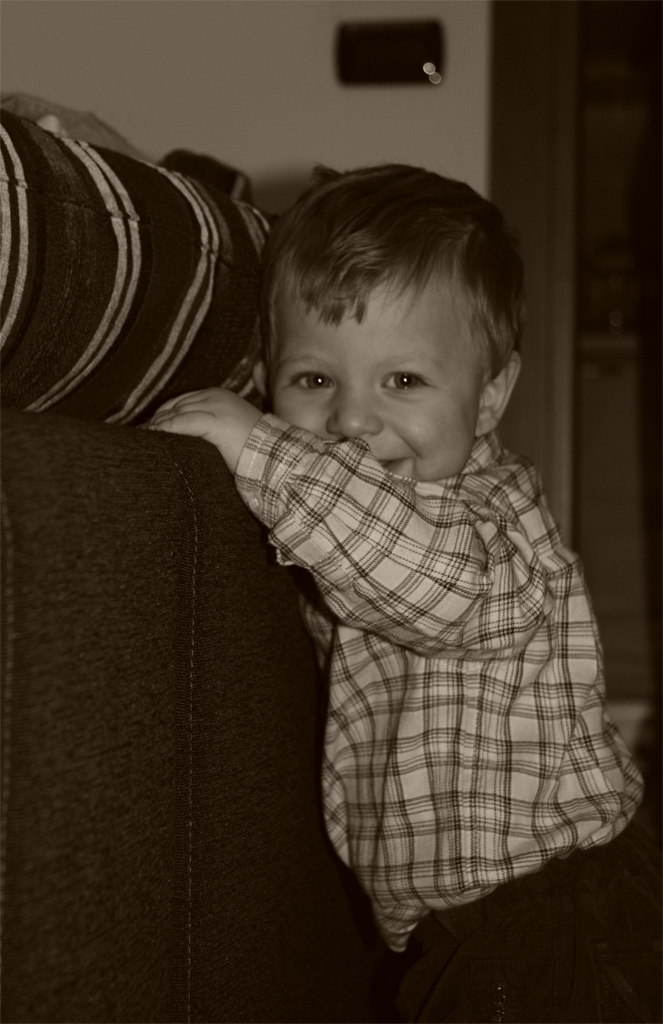 quando sono gli occhi a sorridere