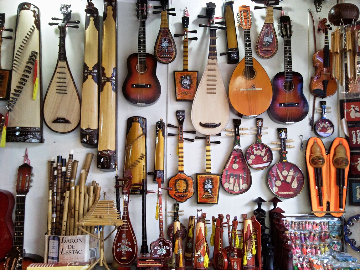 Tradizionali vietnamiti