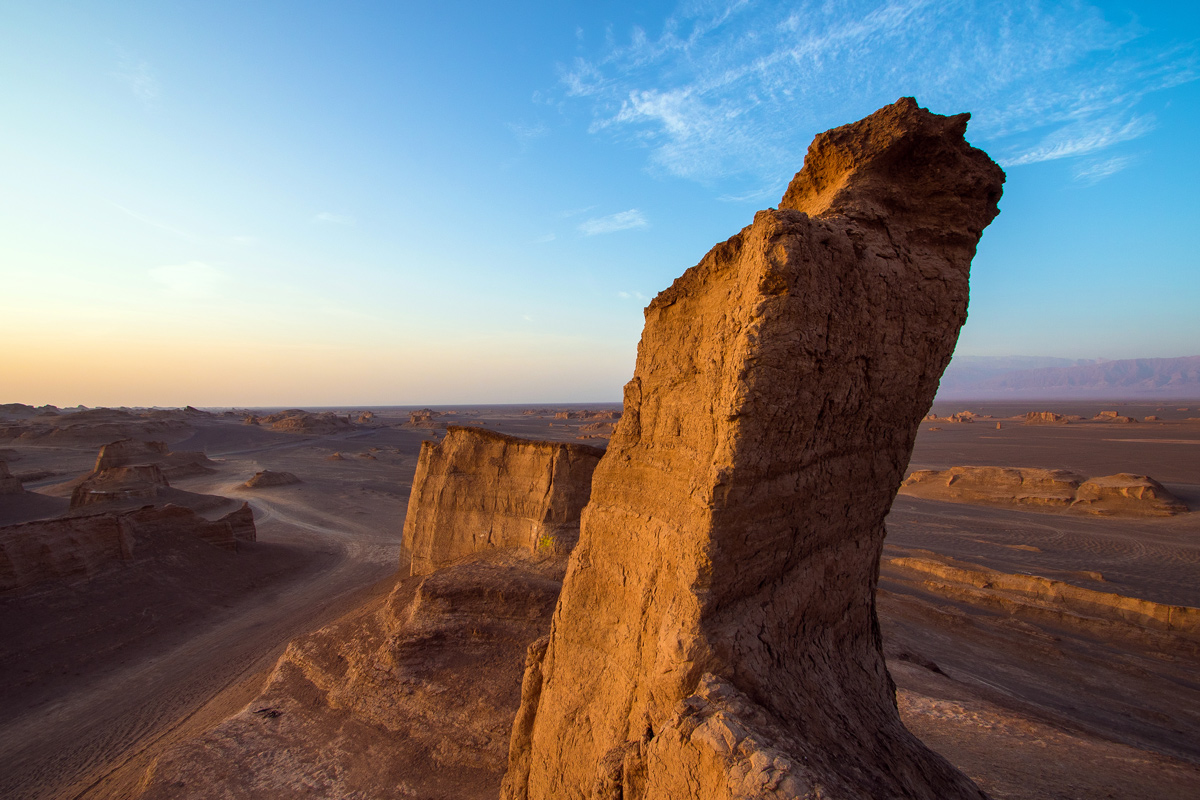 Alba nel Kalut. Iran 16