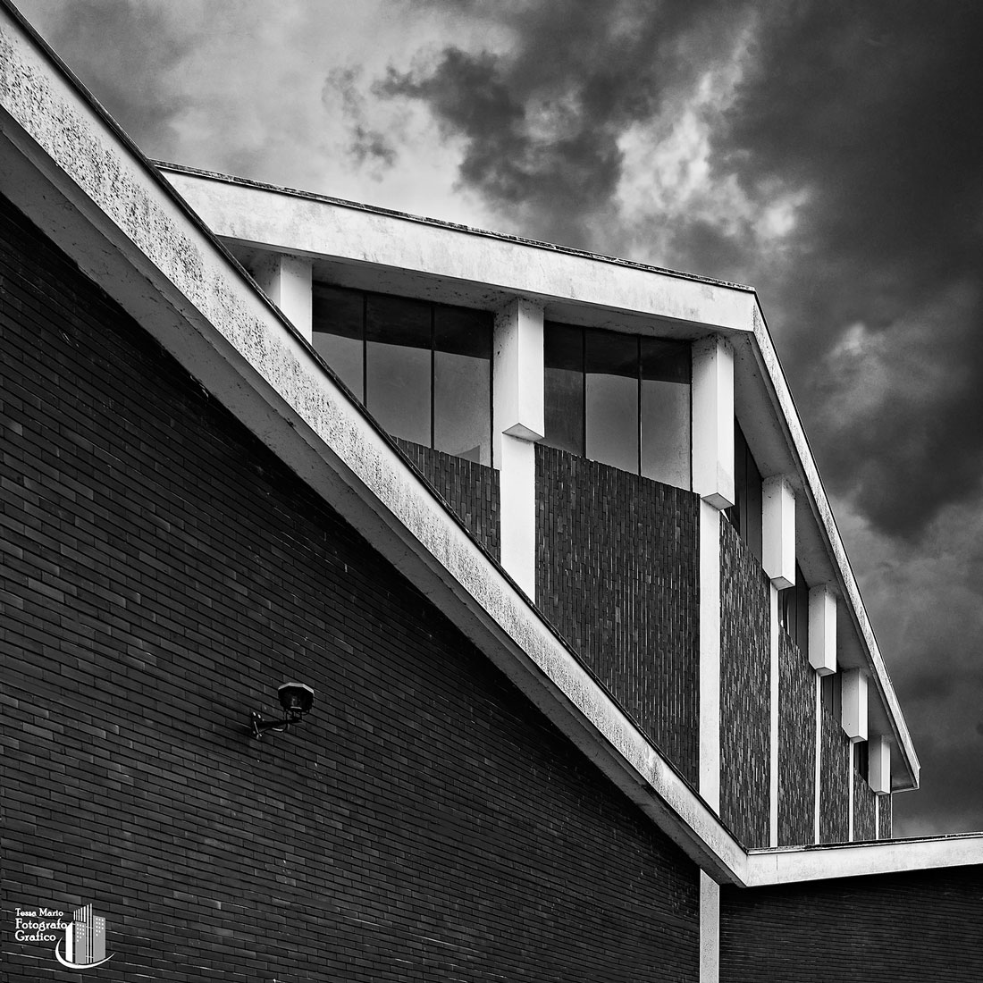 Bianco riflette - Nero assorbe.