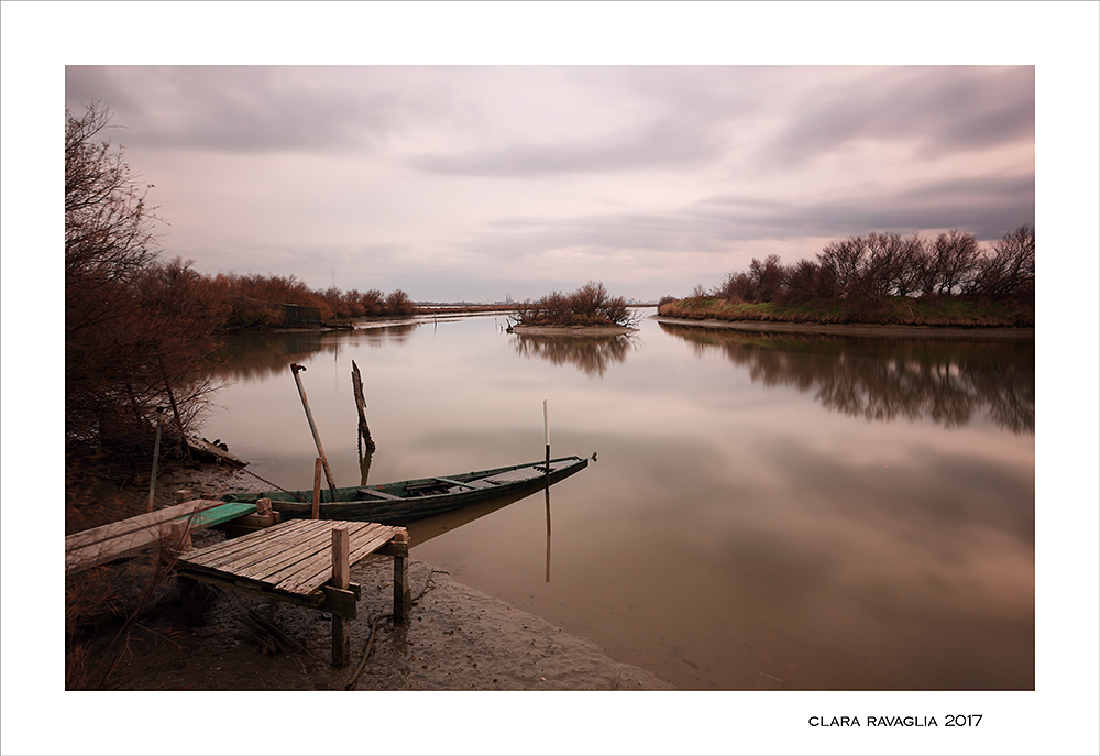 Il tempo si � fermato...