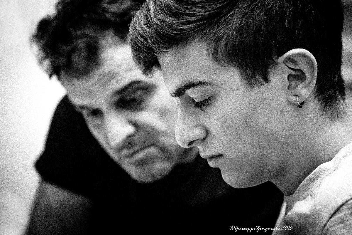 ... di padre in figlio...