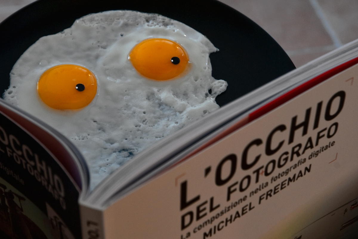 La fotografia � anche divertimento...