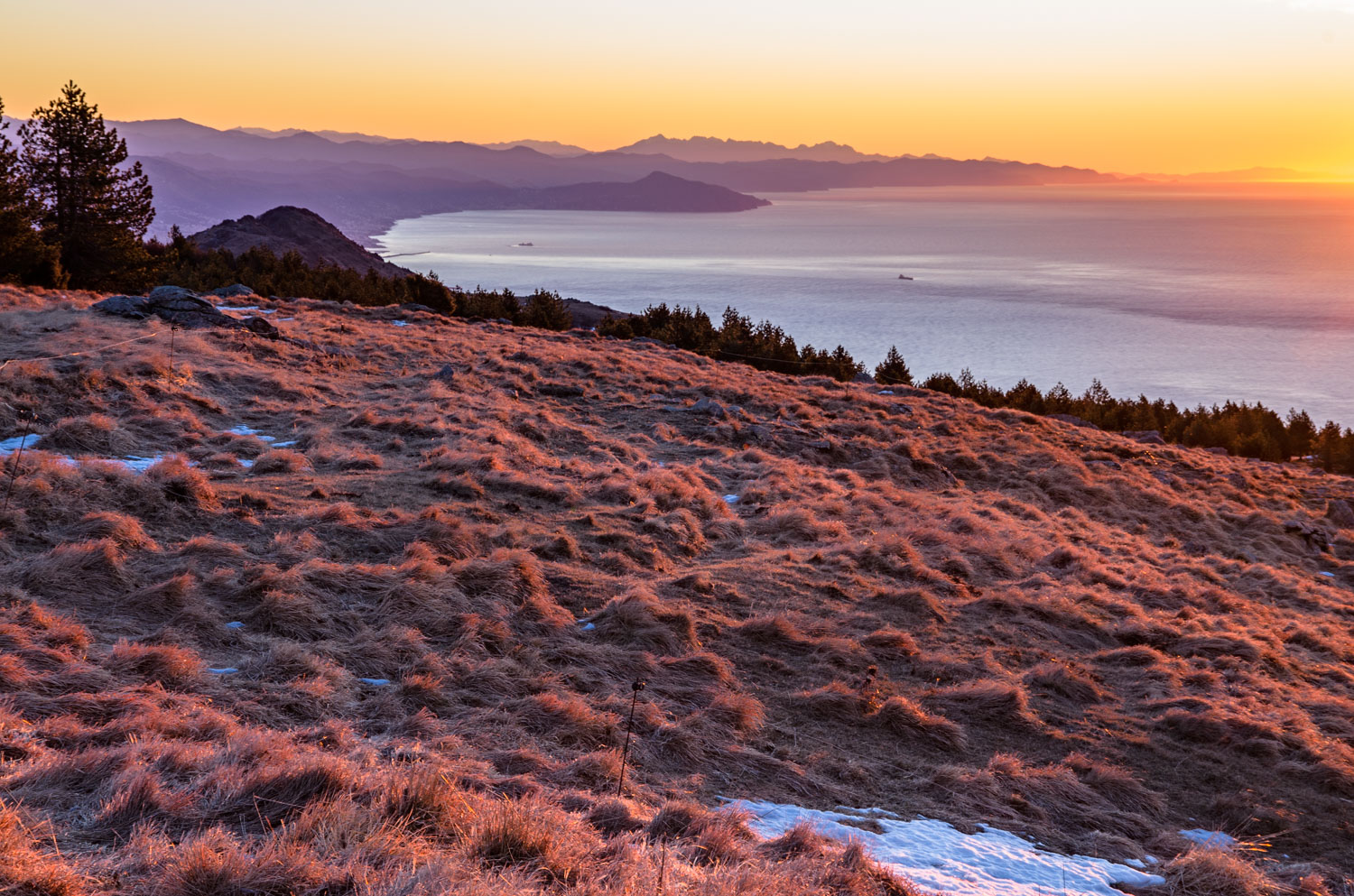 Liguria Riviera Levante