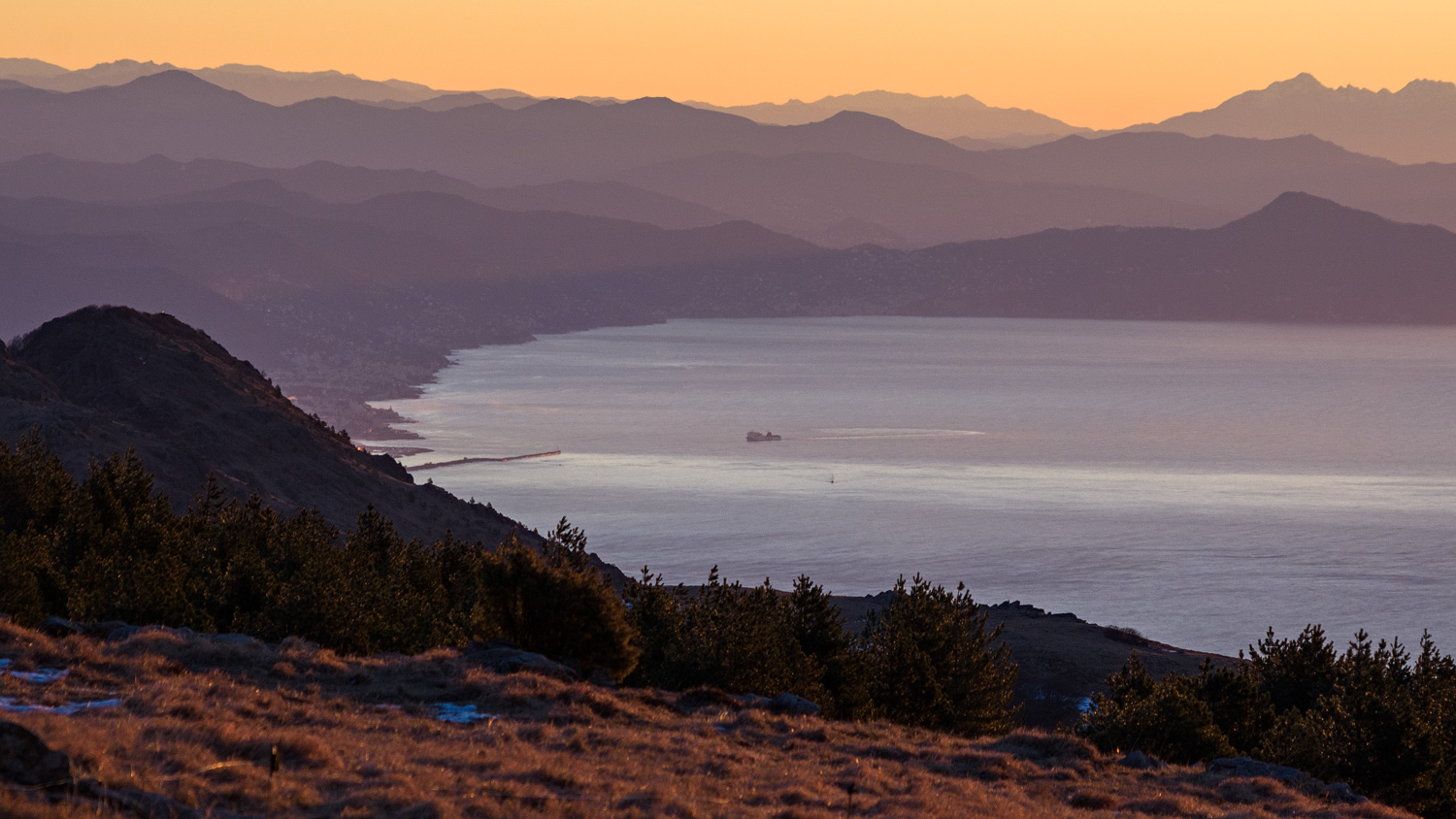 Liguria Riviera Levante