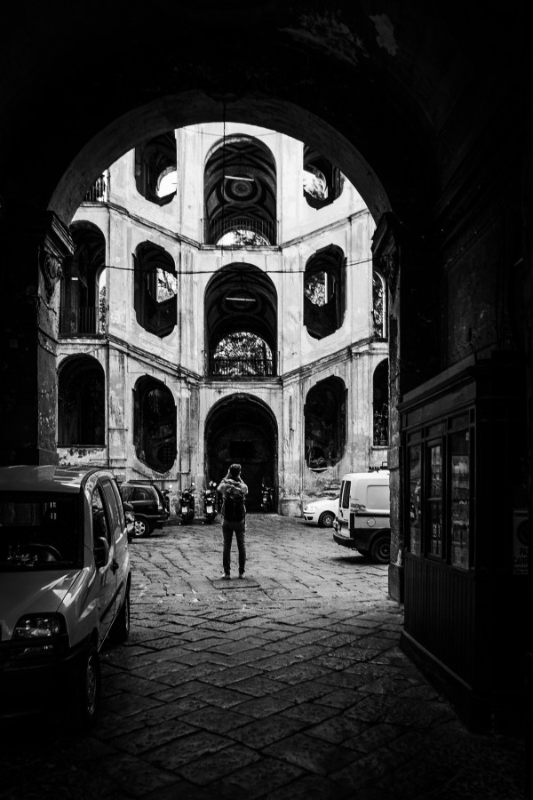 Palazzo Lariano Sanfelice