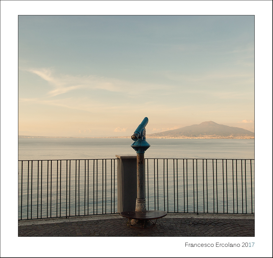 Greetings from Sorrento