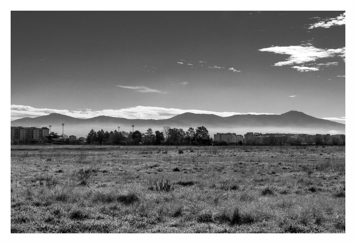 La borgata e i Castelli