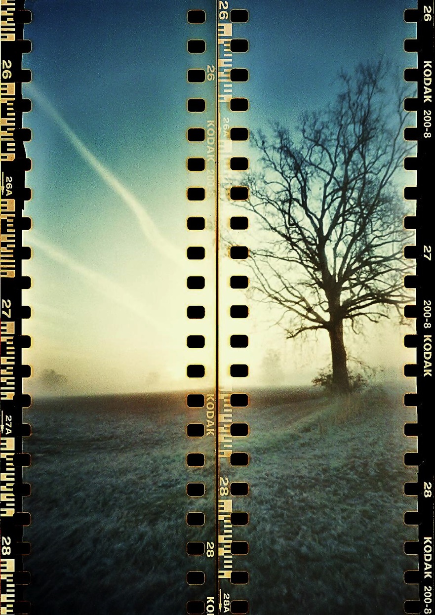 al mattino... ma presto, presto ;/) pinhole