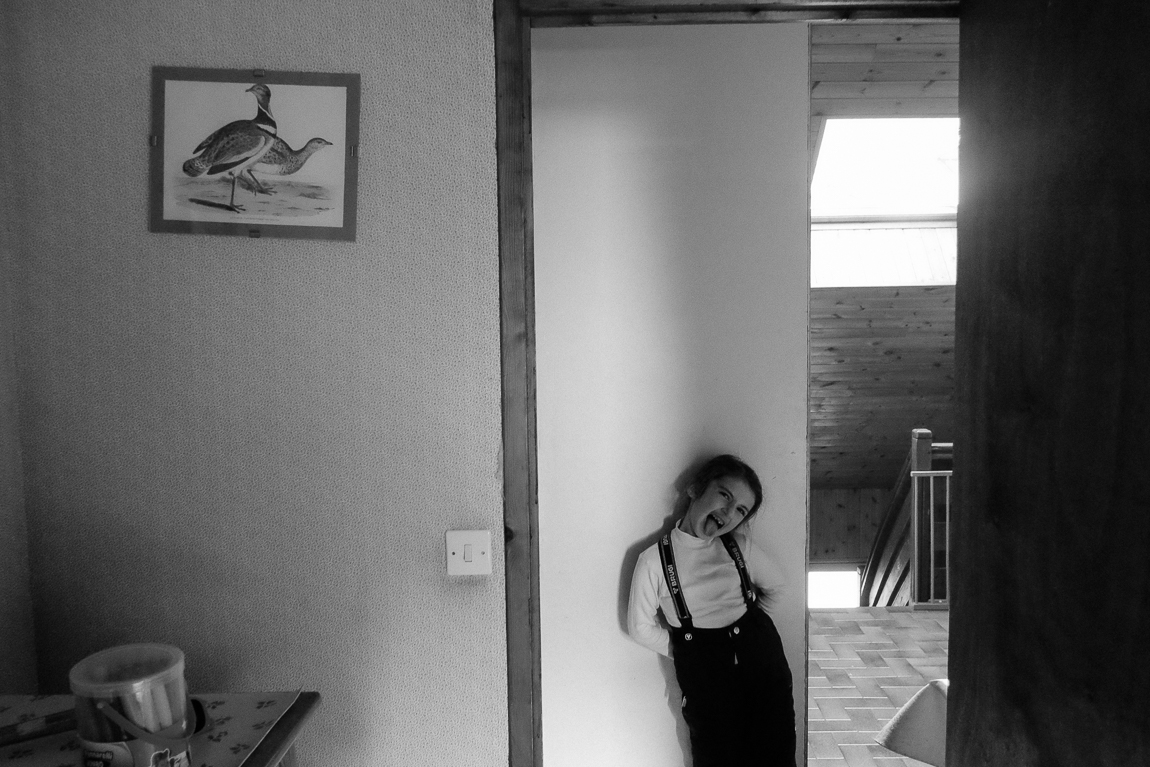 Interno con Arianna