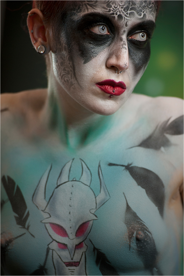 Body Painting