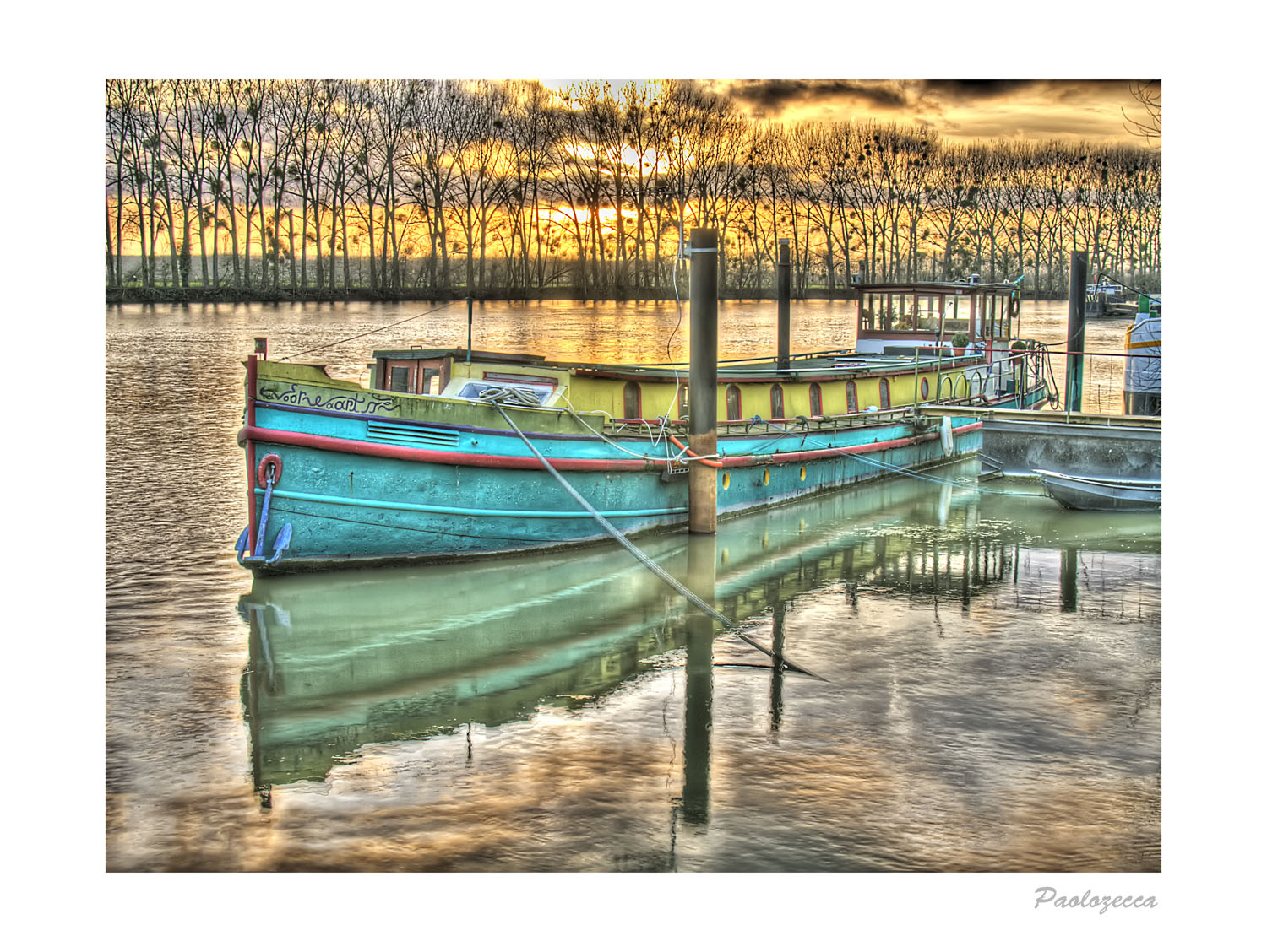 P�niche sulla Senna