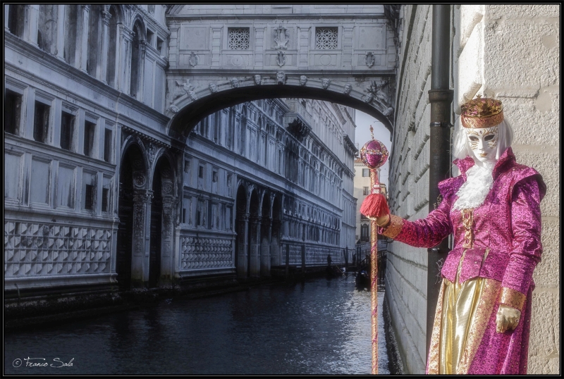 Venezia carnevale 2017
