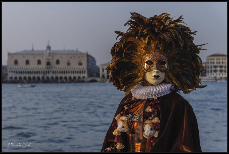 Venezia carnevale 2017