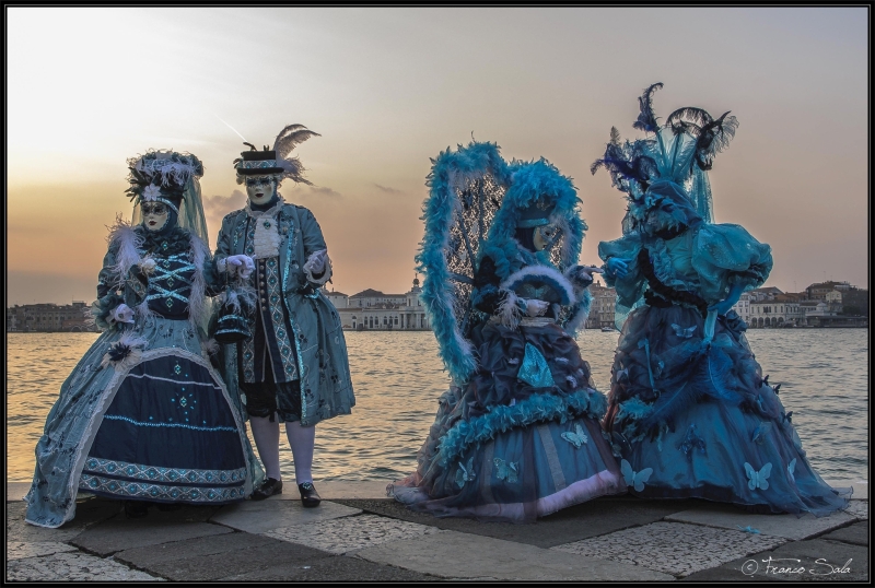 Venezia carnevale 2017
