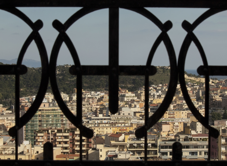 Astratto dal belvedere