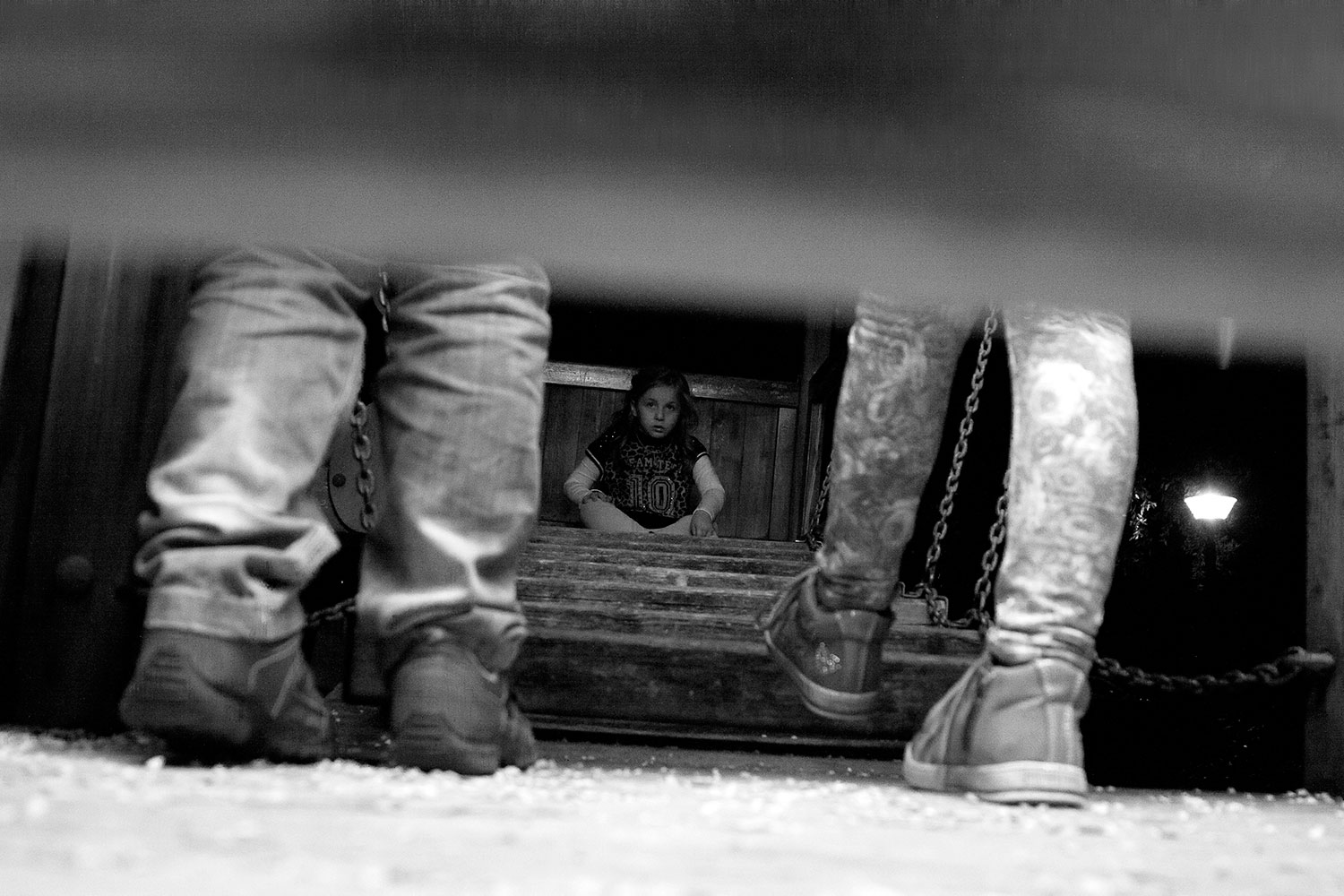 piccoli bulli crescono ......