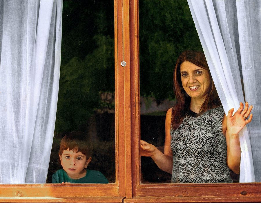 Arrivederci a stasera