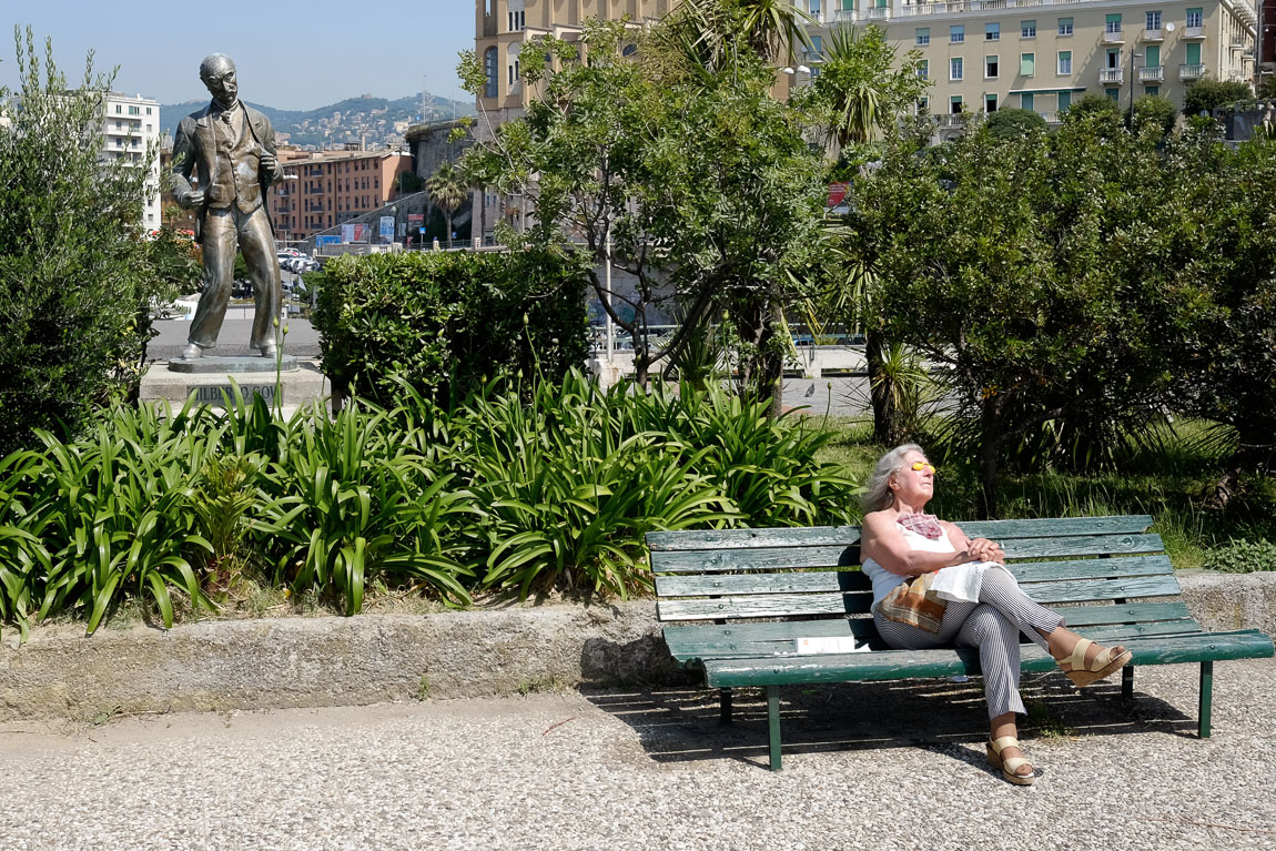 del perch� sono negato