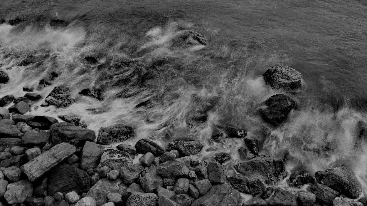 Una foto che sembra dipinta Monterosso
