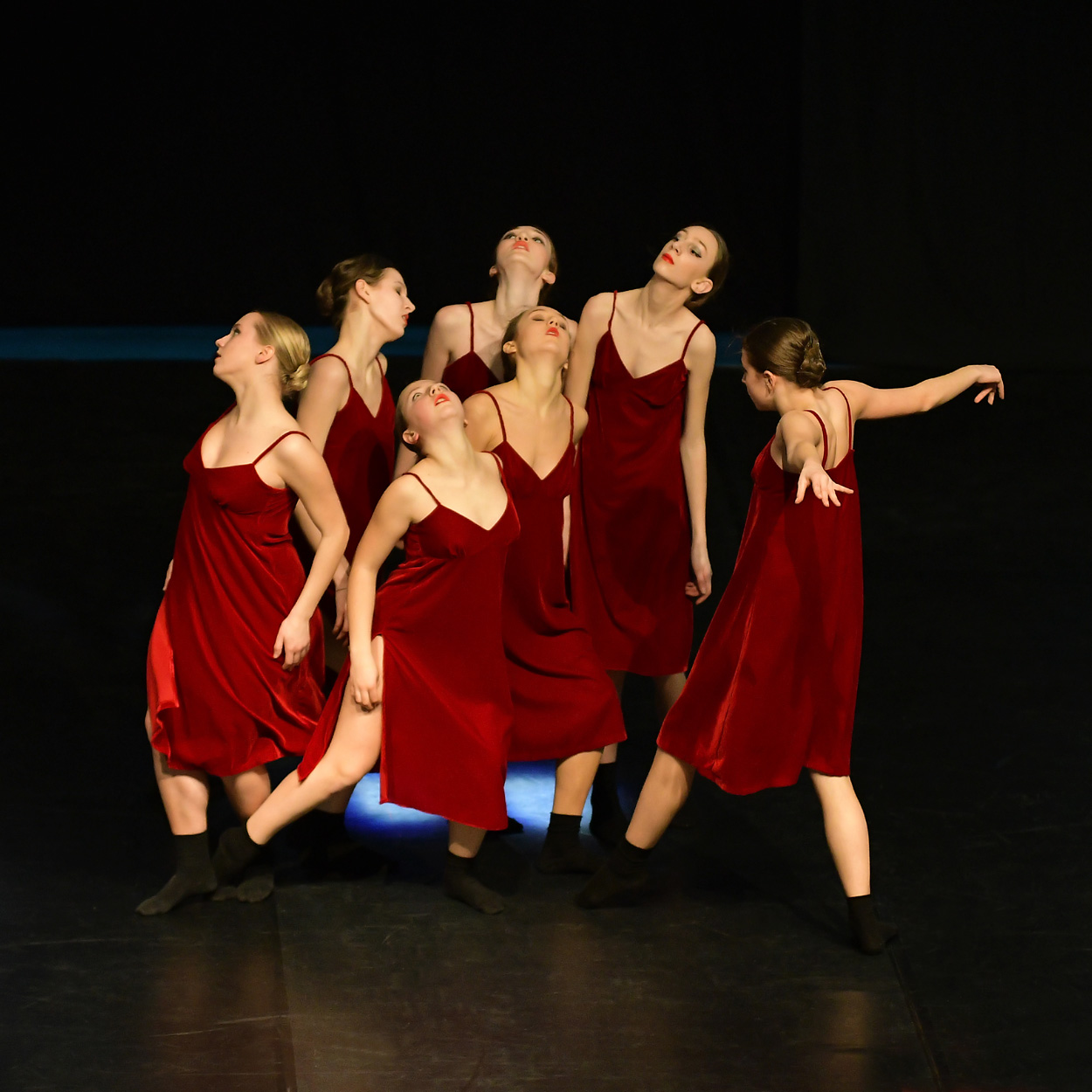 Danza Moderna 9