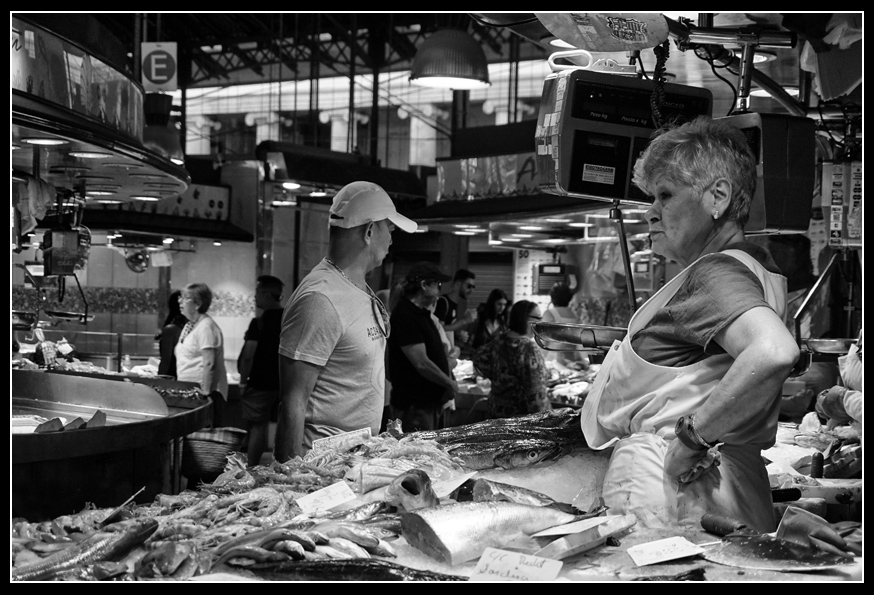 La pescheria