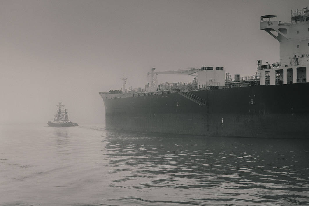 Il gigante e....la bambina...