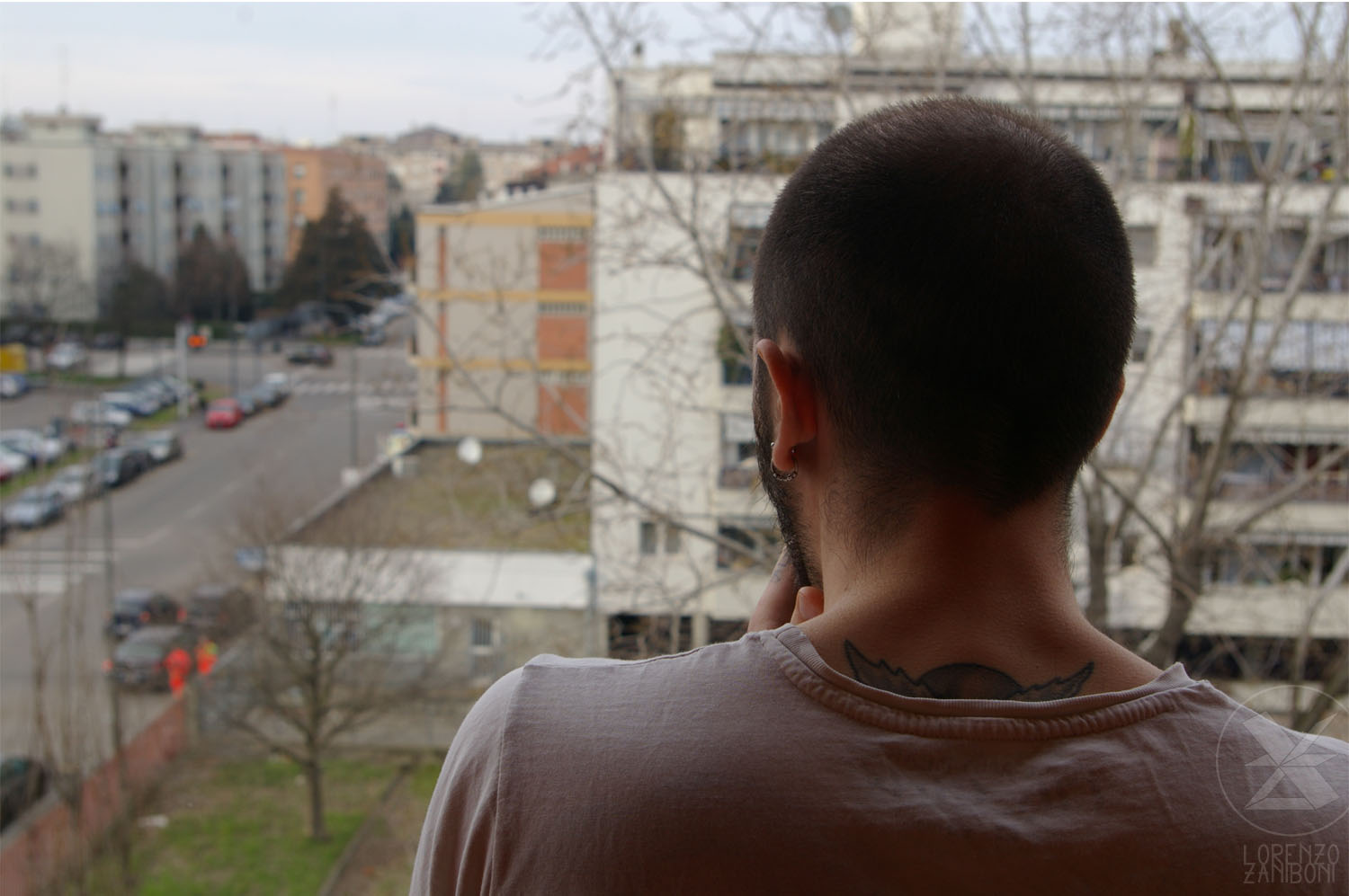 Un giorno di ordinaria apatia