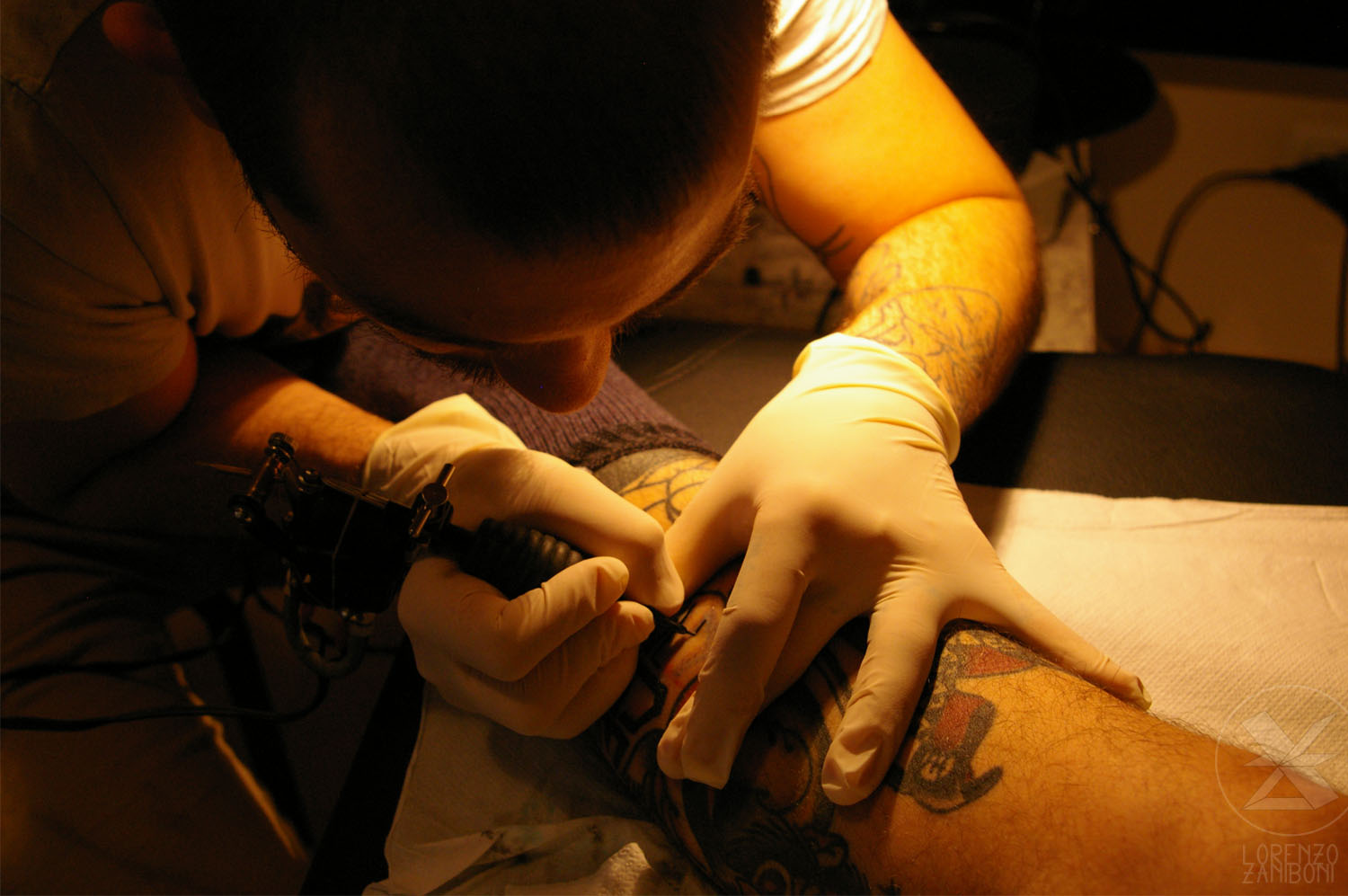 Per favore, silenzio