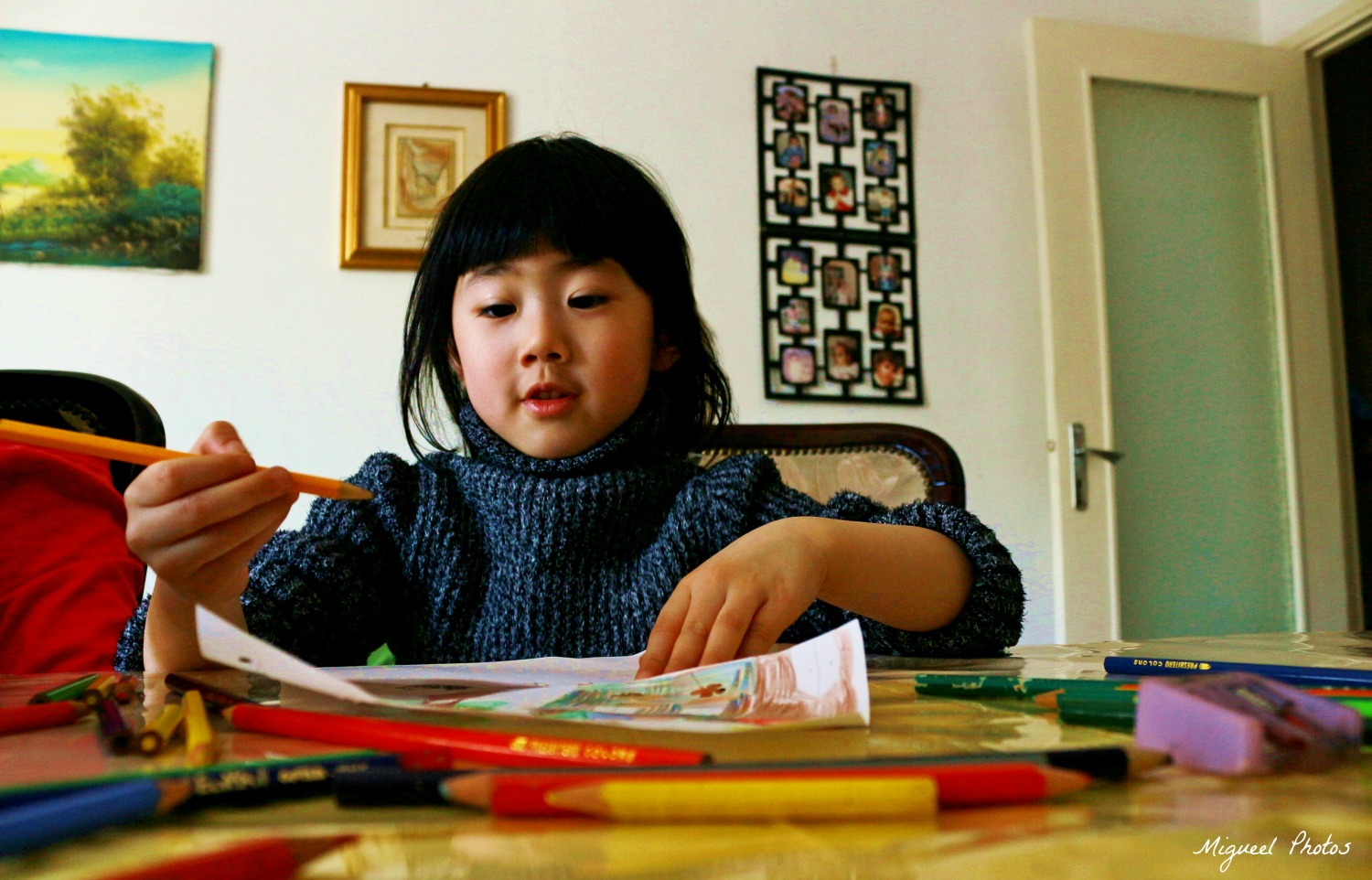 Pomeriggio a Colori :)