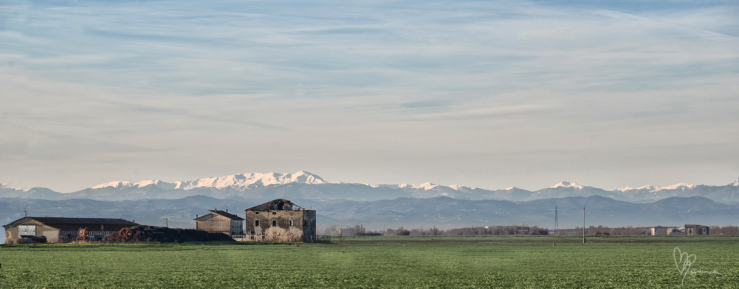 dalla Bassa agli Appennini ( reggianit�)