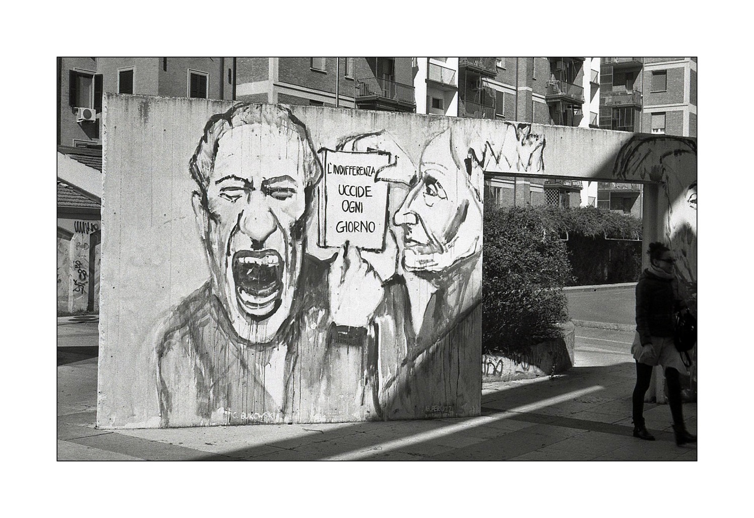 la vedi dappertutto ... ;/)