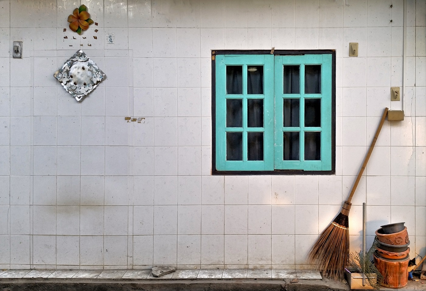 Geometrie del quotidiano