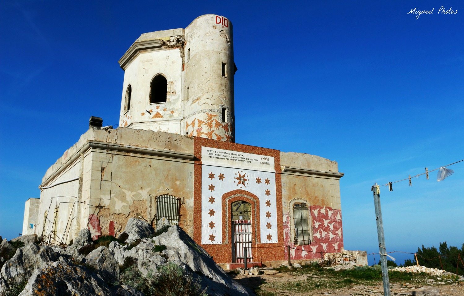 Semaforo Borbonico (PA)