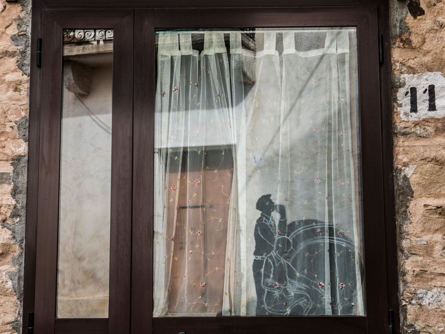 Fuori o dentro? L'importante � che si beva!