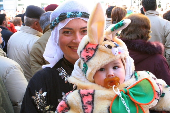 Carnevale per grandi e piccini