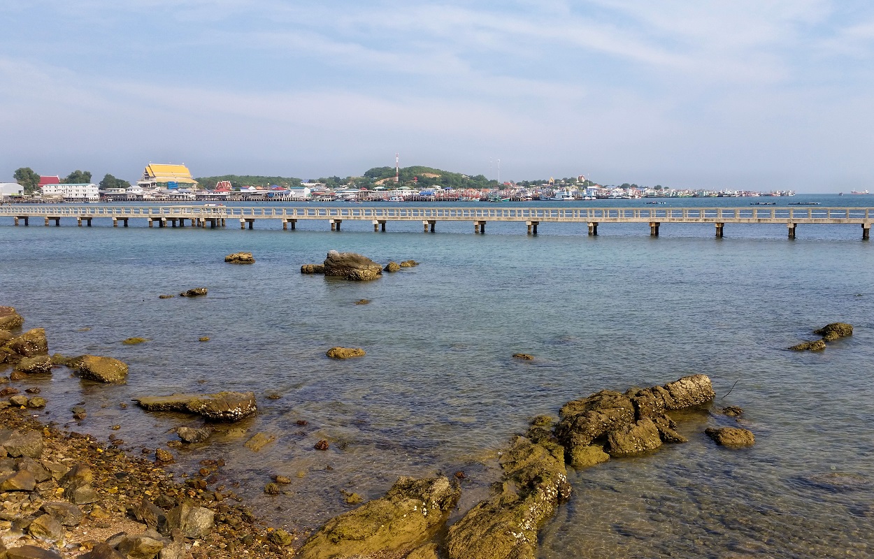 Il villaggio dei pescatori