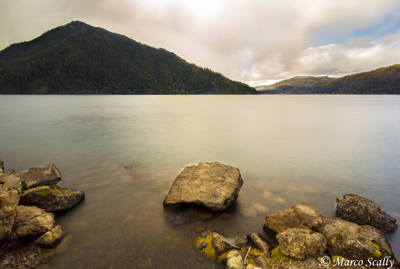 Lake Crescent