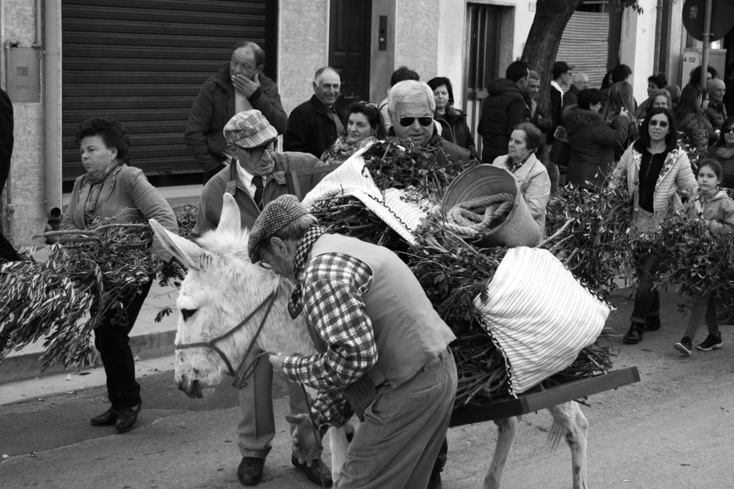 Fascini per S.Giuseppe, Puglia.