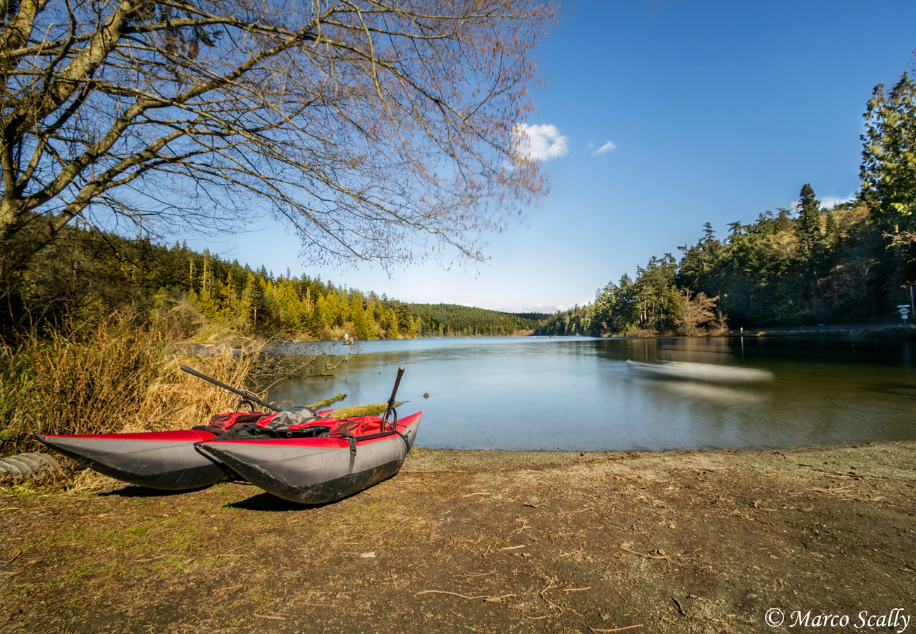 The could and the boat